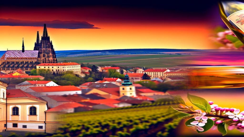 Brno i Morawy Południowe – co zwiedzić?