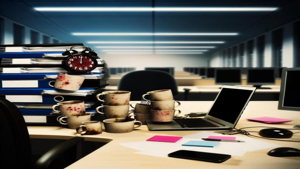 Jakie są objawy wypalenia zawodowego?