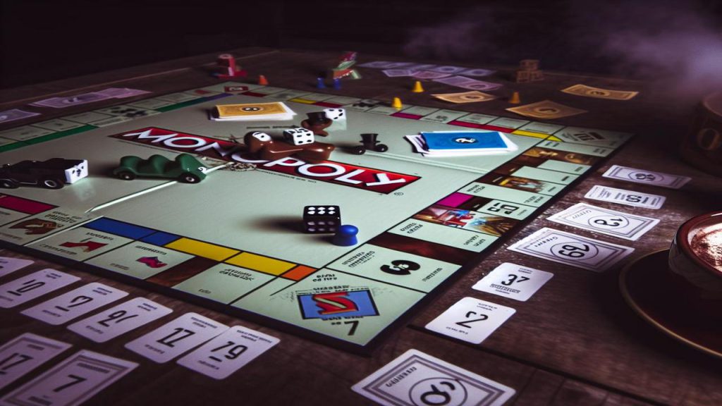 Jakie są zasady gry w monopoly?