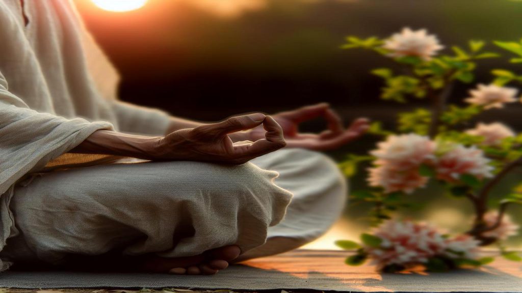 Medytacja na uspokojenie - jak działa?